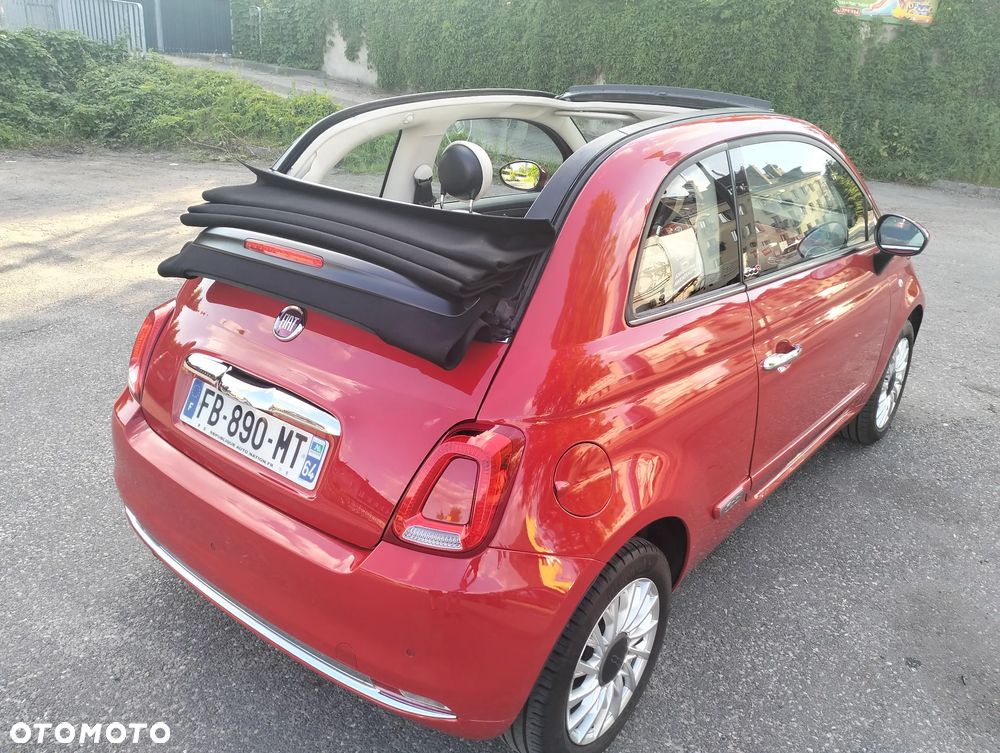 Fiat 500 1.2 Start&Stopp Rock-Star - 1