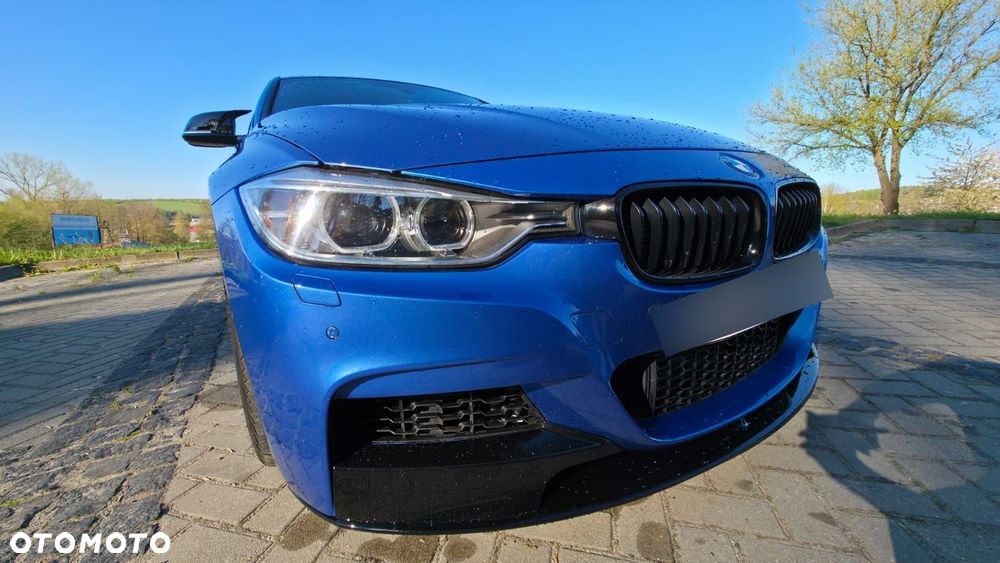 BMW Seria 3 335i xDrive Sport-Aut Sport Line - 10