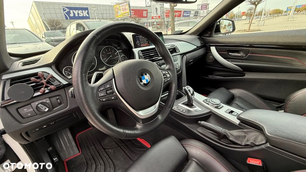 BMW Seria 4 435i Sport Line - 19