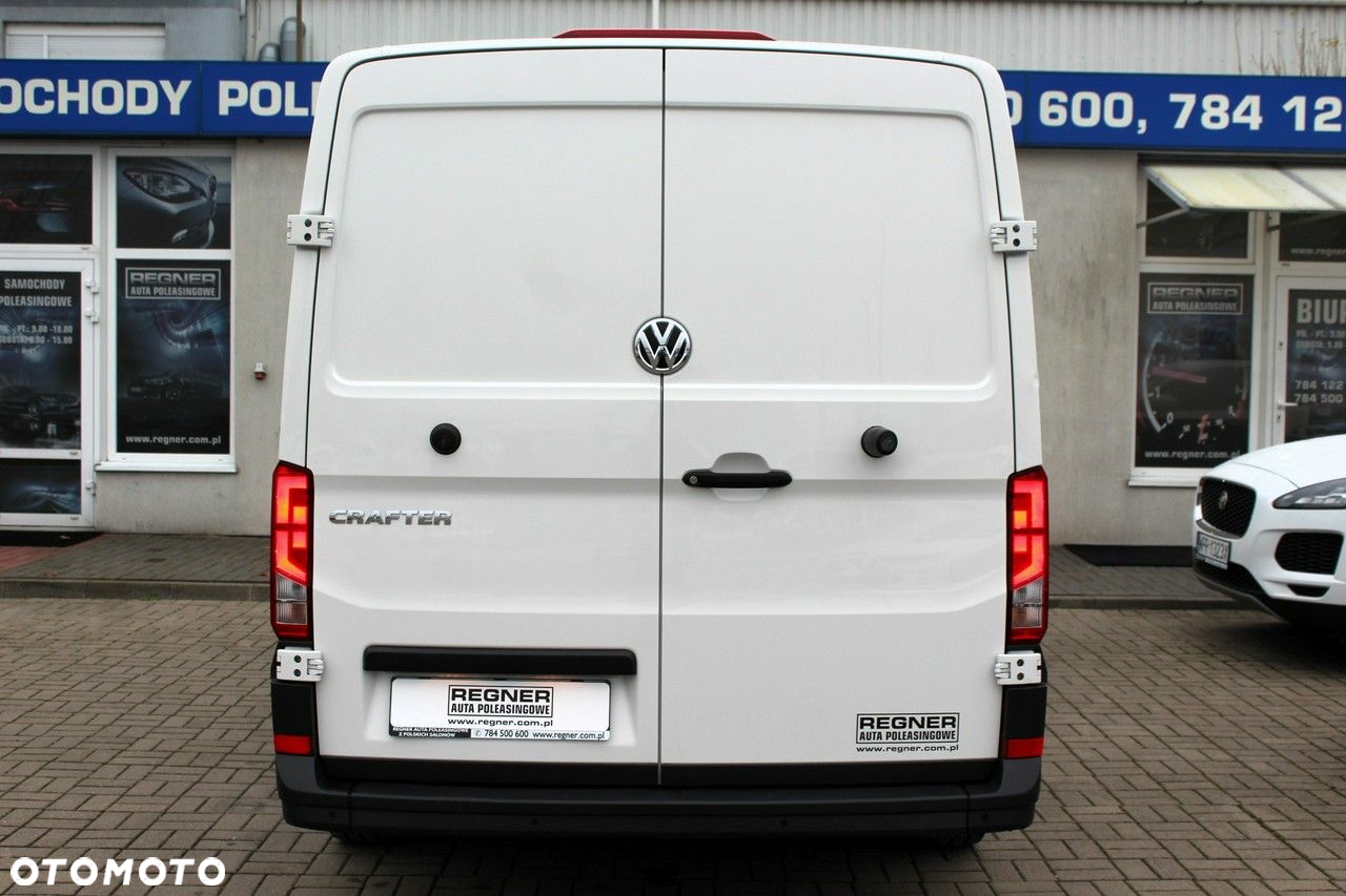Volkswagen Crafter - 5