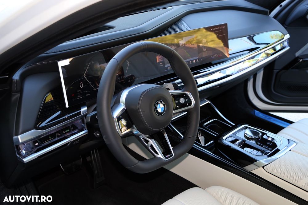 BMW Seria 7 - 30