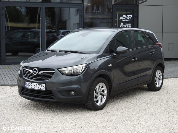 Opel Crossland X 1.2 Edition