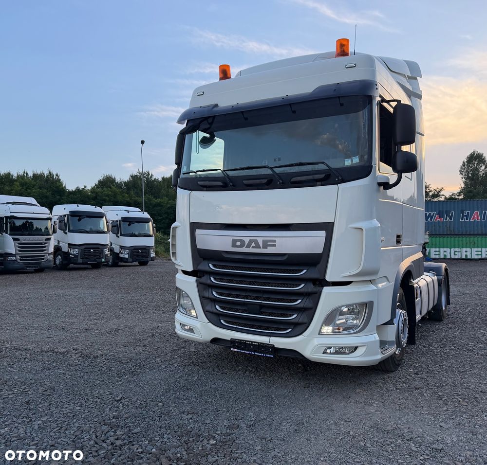 DAF XF 460/Euro 6/sprowadzony/2 zbiorniki/ - 2