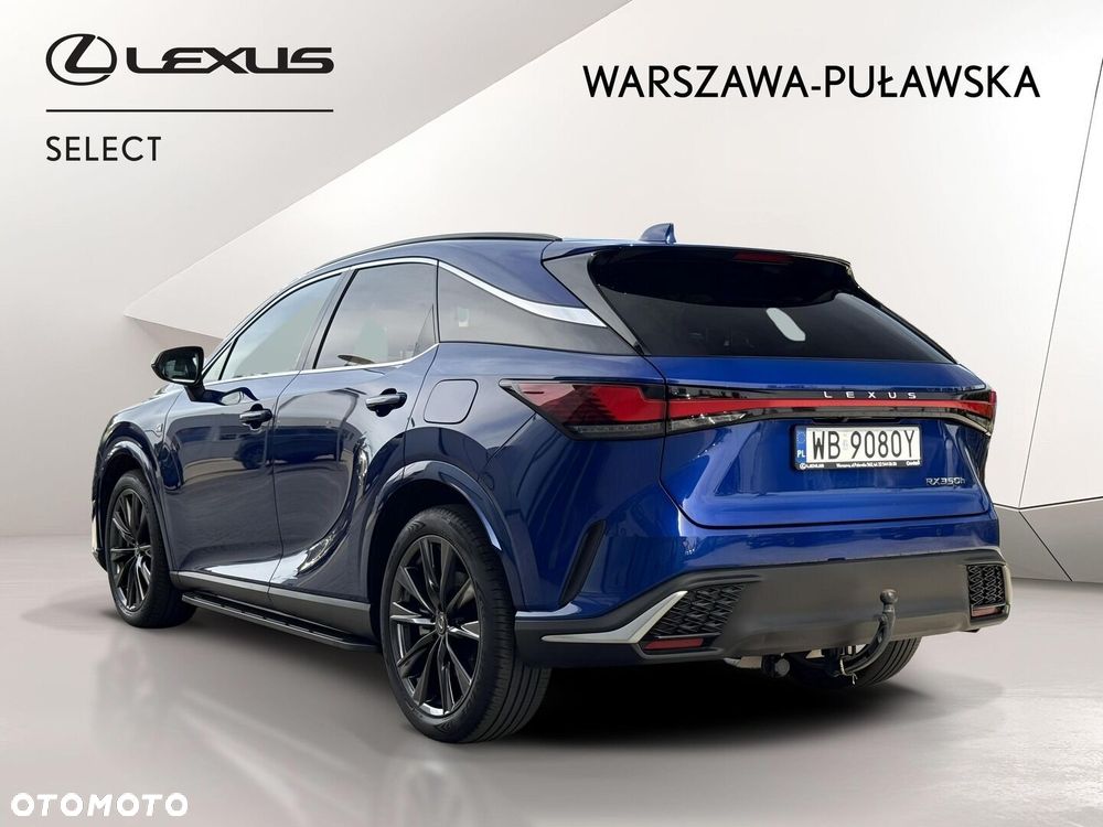 Lexus RX - 3