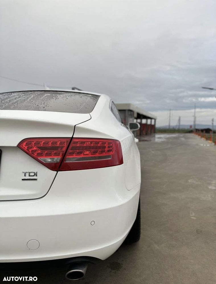 Audi A5 3.0 TDI quattro S-tronic - 3