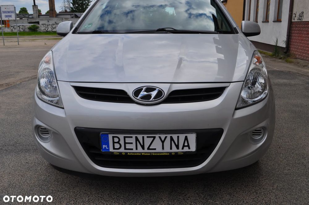 Hyundai i20 1.2 Edition 20 - 30