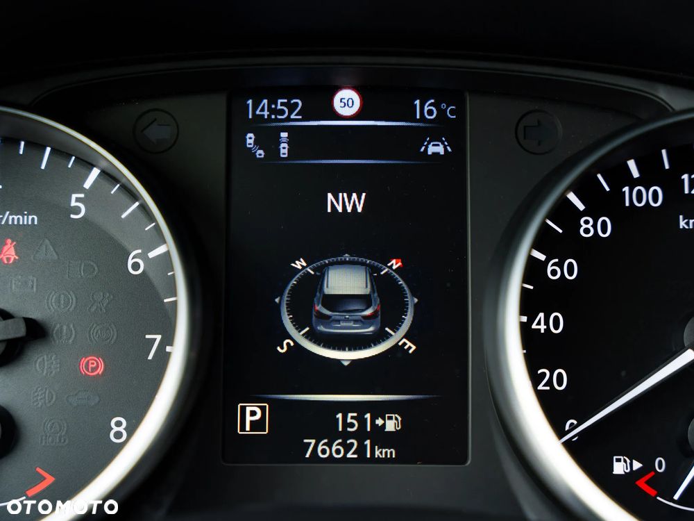 Nissan Qashqai 1.2 DIG-T N-Connecta Xtronic - 35