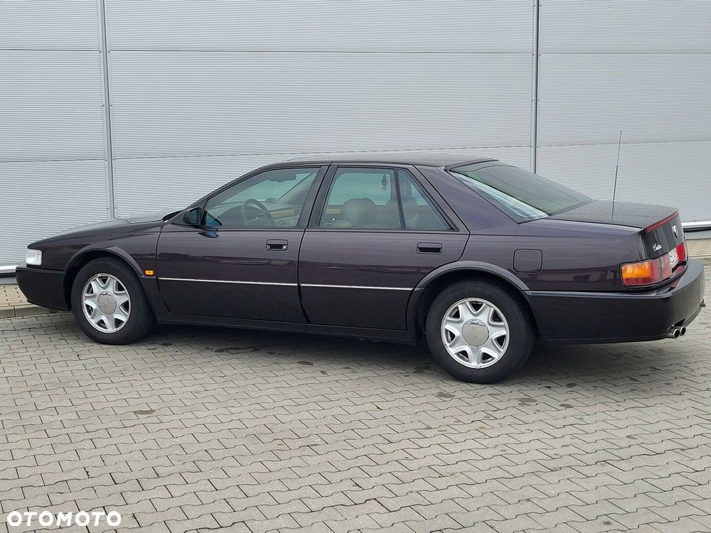 Cadillac Seville - 10
