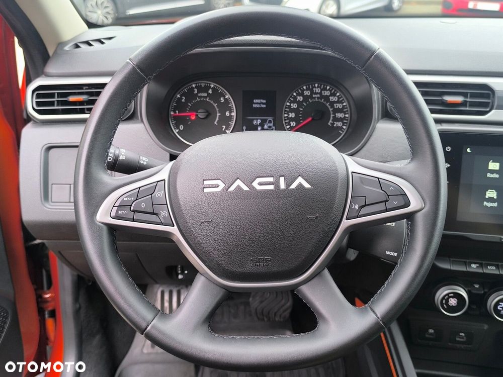 Dacia Duster 1.3 TCe Journey EDC - 14