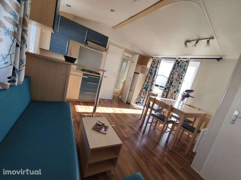 T3 (8,5*4) Casa Móvel Mobile Home Casa Madeira Bungalow - Grande imagem: 4/8