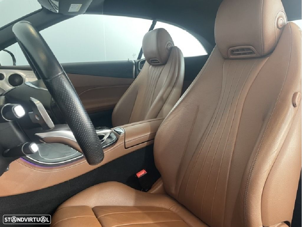 Mercedes-Benz E 220 d AMG Line Aut. - 21