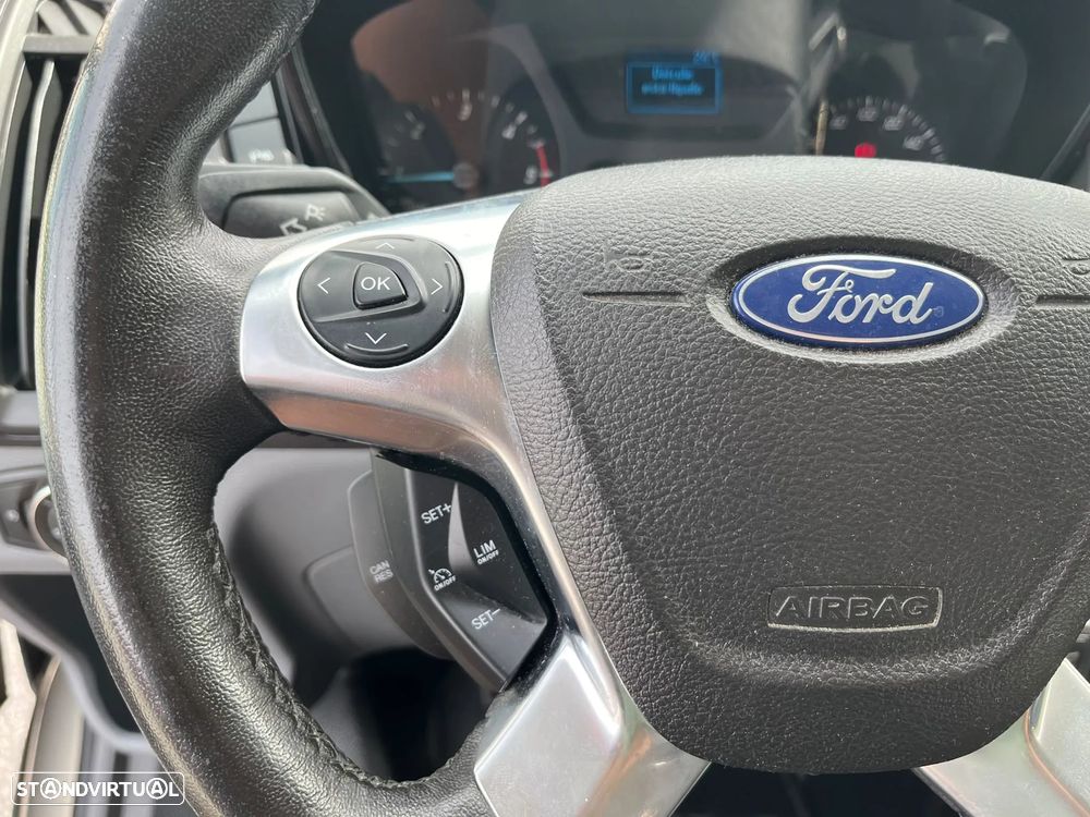 Ford Transit | 2.0 Diesel | 130 CV | 3 Lug. - 17