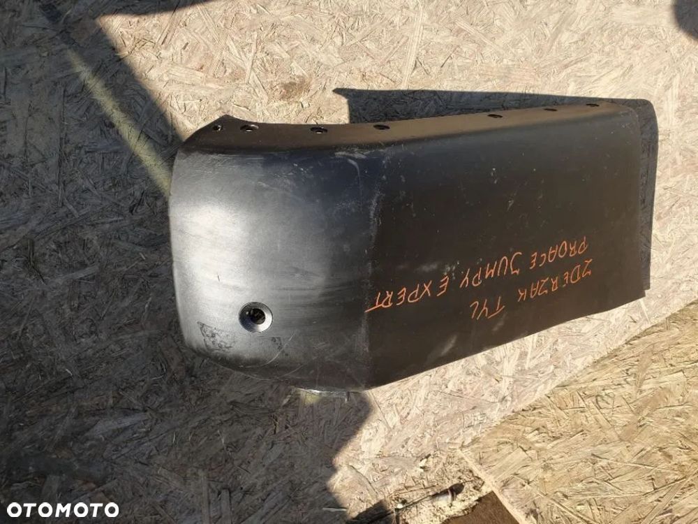 Zderzak Lewy tył Toyota Proace Jumpy Expert Pdc - 4