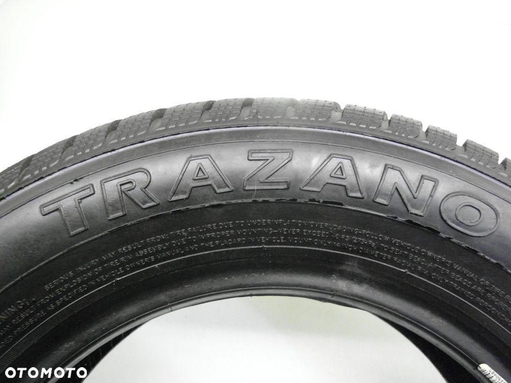 2x 175/70R14 OPONA ZIMOWA Trazano SW608 84T - 2