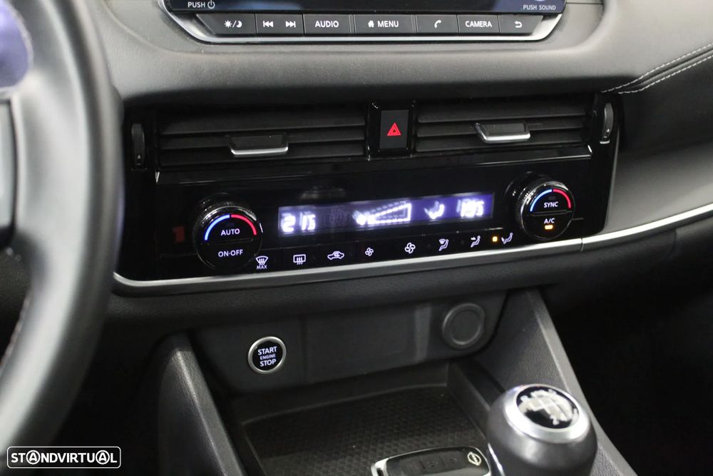 Nissan Qashqai 1.3 DIG-T Acenta - 17