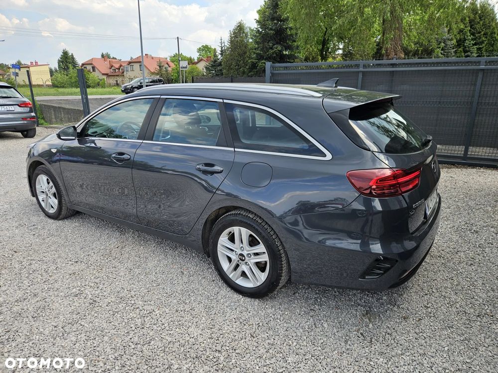 Kia Ceed 1.4 T-GDI OPF Vision - 9
