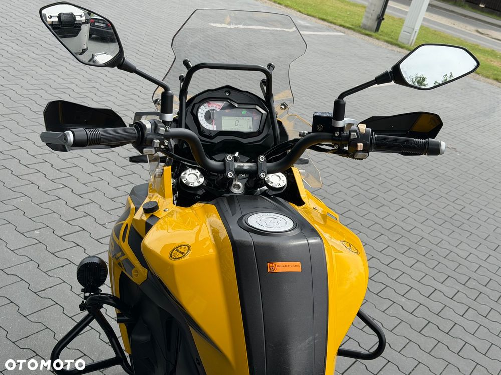 Benelli TRK 502X - 23