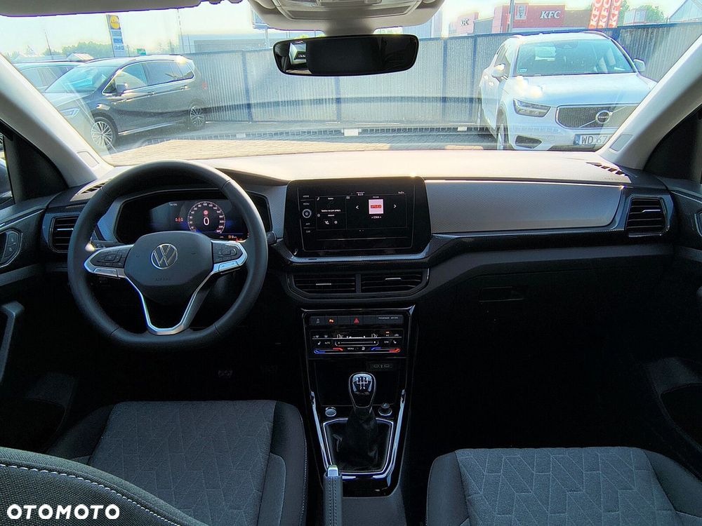 Volkswagen T-Cross 1.0 TSI Life Plus - 12