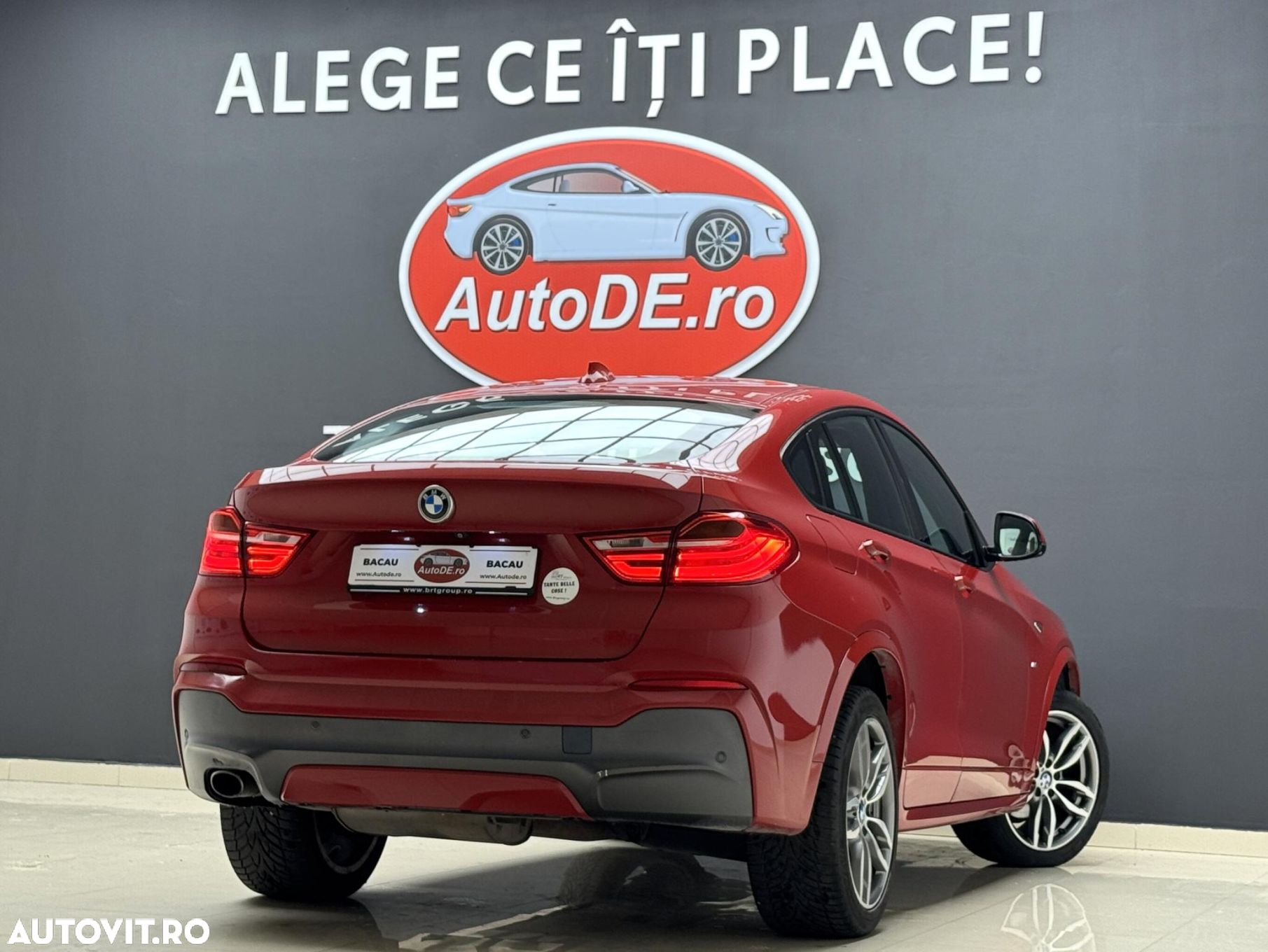 BMW X4 xDrive20d - 4