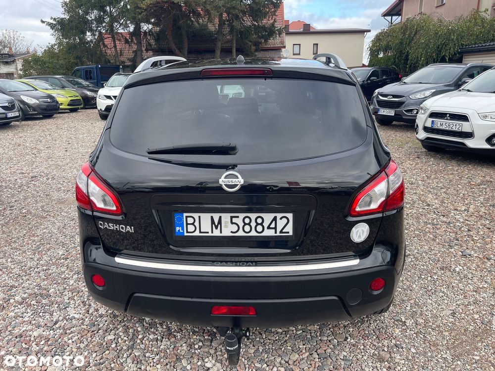 Nissan Qashqai 2.0 Tekna - 10