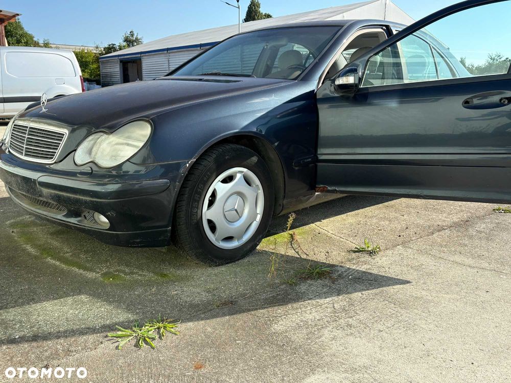 Mercedes-Benz Klasa C - 3