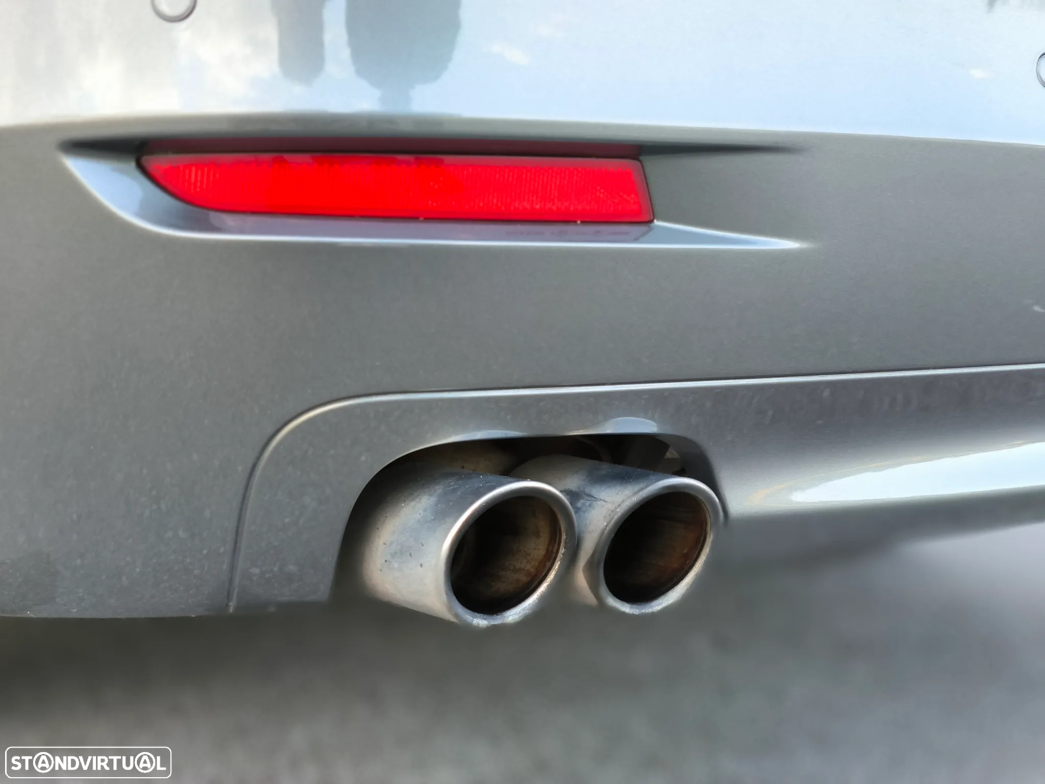 BMW 520 d Auto 123g - 9