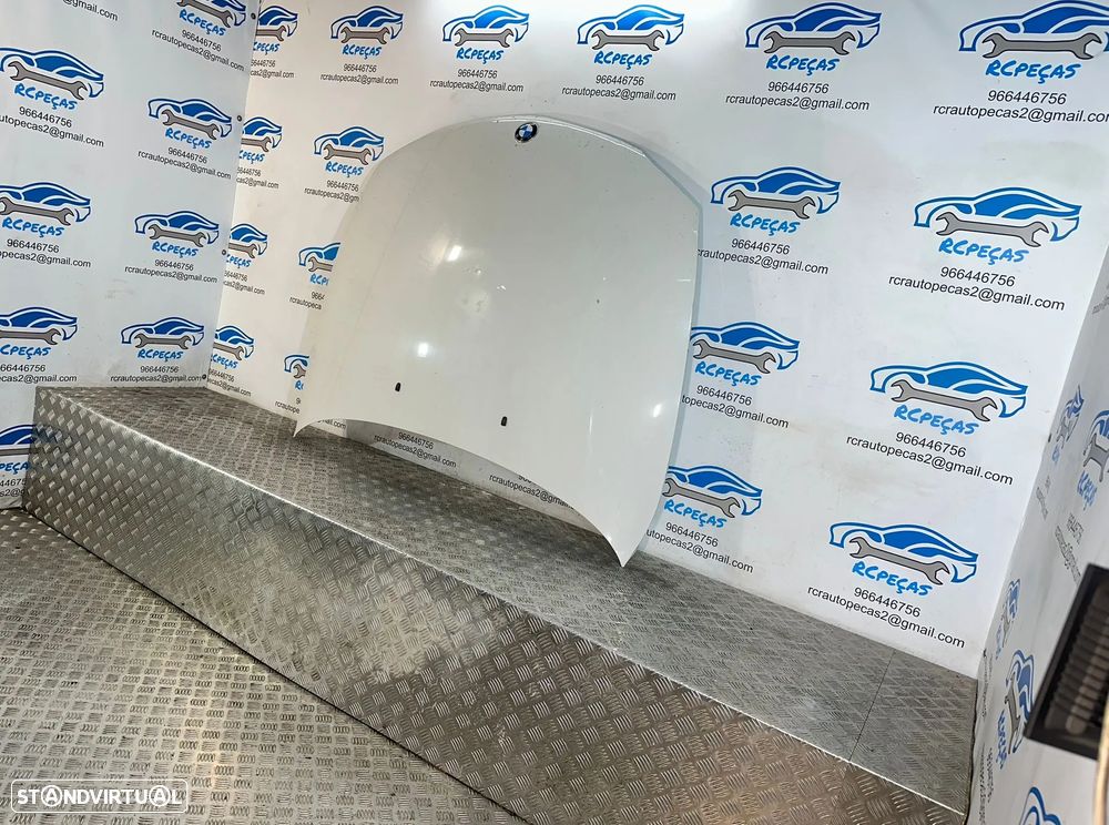 .Capot Original BMW Serie 1 E87 5 Portas E81 2 Portas E82 Coupe E88 Cabrio 2004 - 2012 - 4