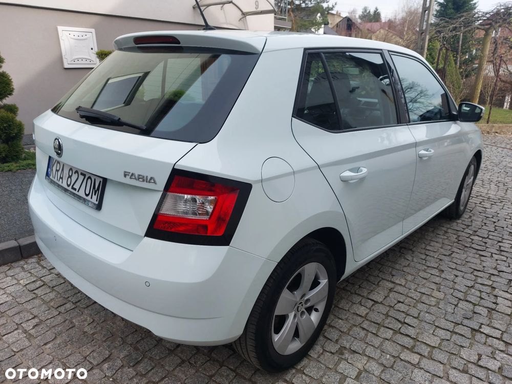 Skoda Fabia 1.2 TSI Style - 3