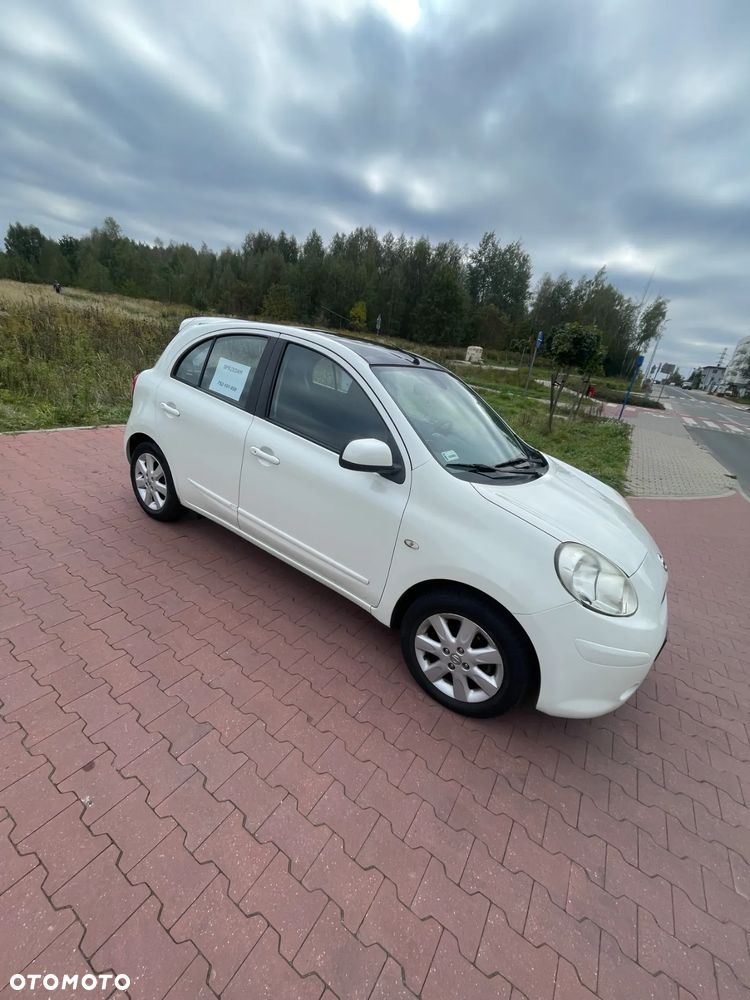 Nissan Micra - 3