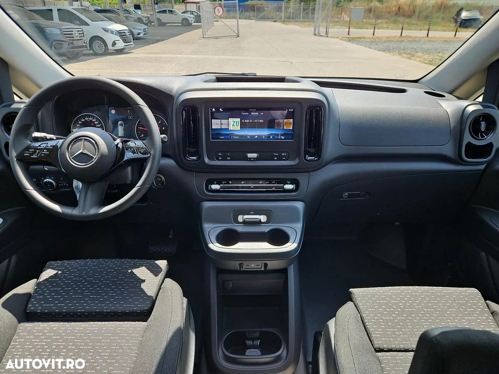 Mercedes-Benz Vito Tourer Extra-Lung 114 CDI 136CP RWD 9AT PRO - 10