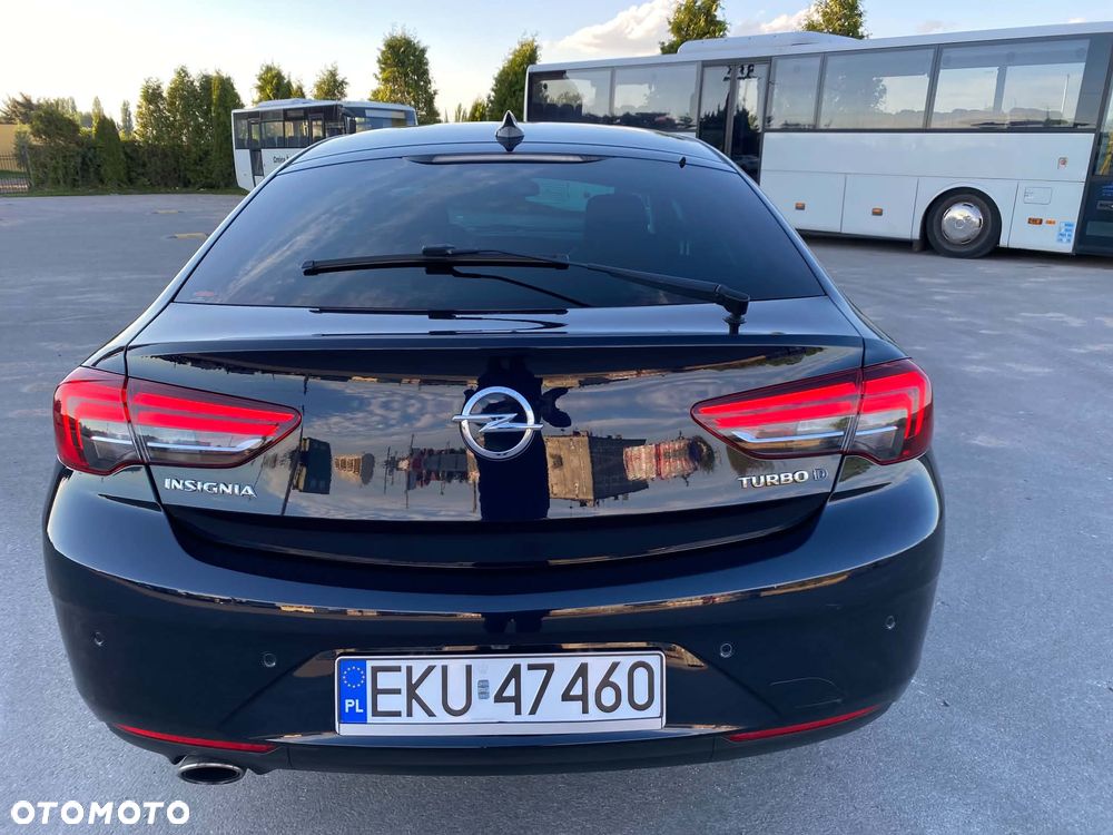 Opel Insignia 2.0 CDTI automatik Sport - 4