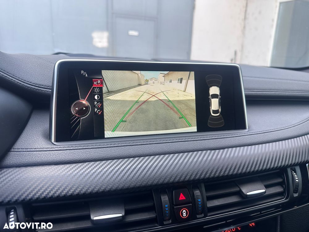 BMW X6 xDrive40d - 20