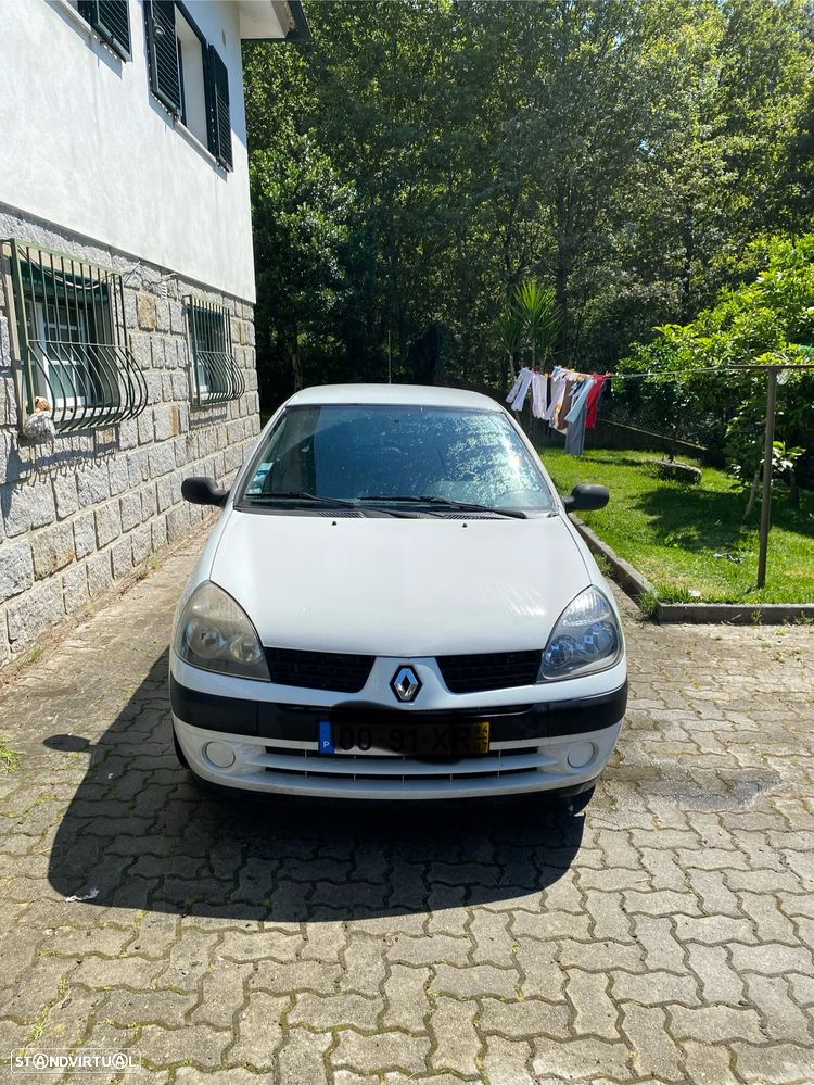 Renault Clio 1.5 dCi Confort - 3