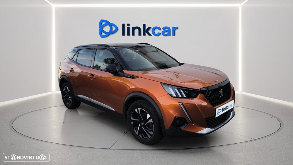 Peugeot 2008 1.5 BlueHDi GT Line EAT8 - 1