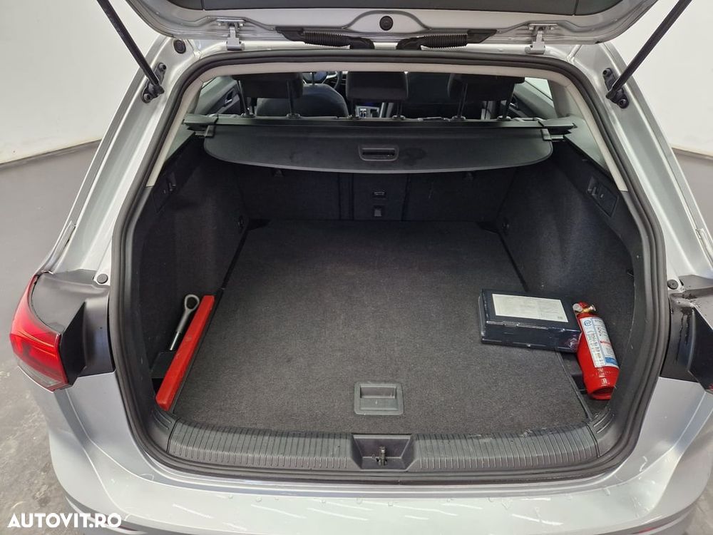 Volkswagen Golf 2.0 TDI DSG Life - 10