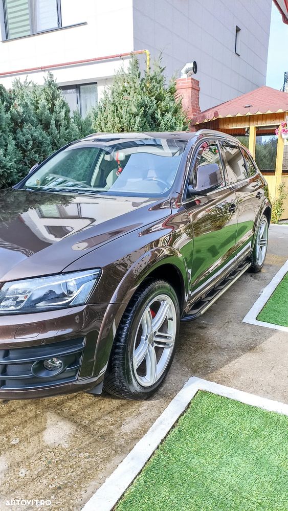 Audi Q5 2.0 TDI Quattro Stronic - 16