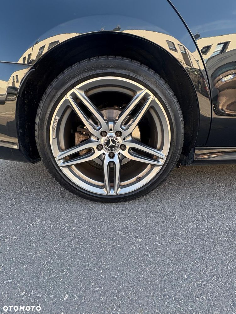 Mercedes-Benz Klasa E 200 4-Matic 9G-TRONIC - 5