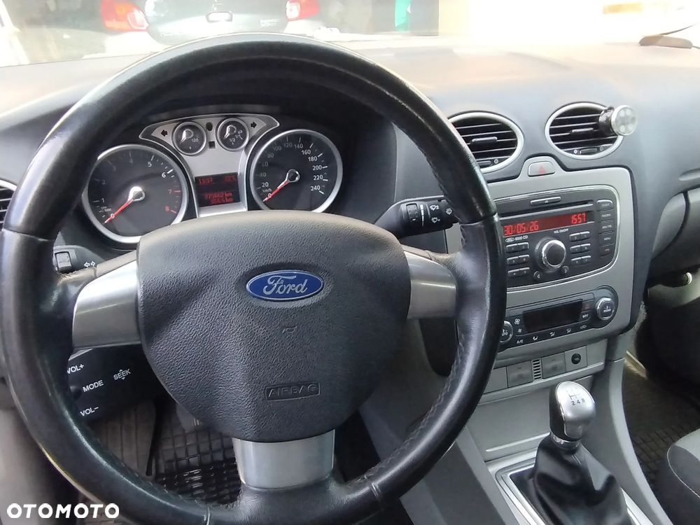 Ford Focus 1.6 Gold X EU5 - 8