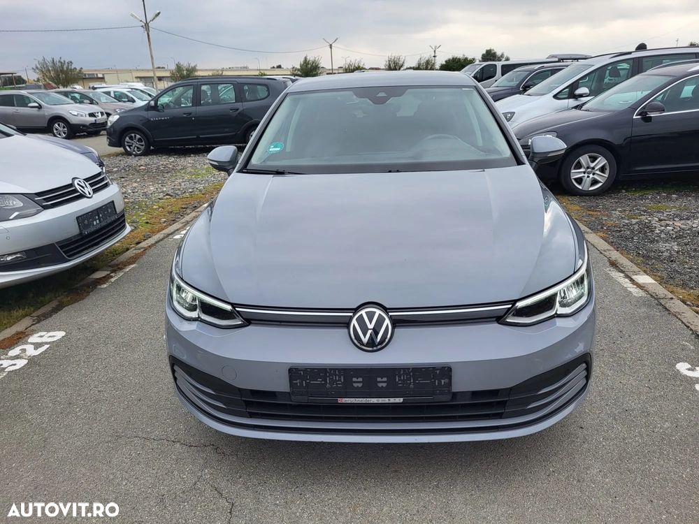 Volkswagen Golf - 2