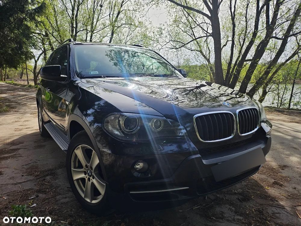 BMW X5 3.0d xDrive - 1