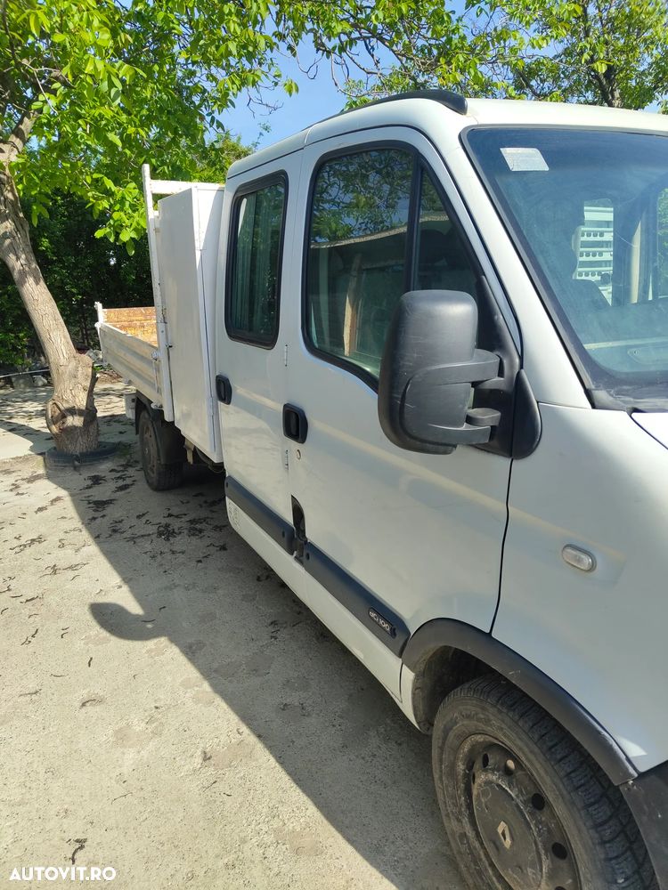 Renault Master - 2