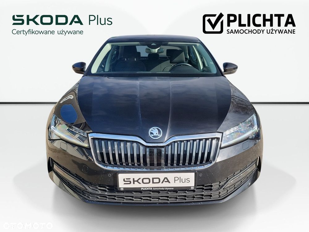 Skoda Superb - 8