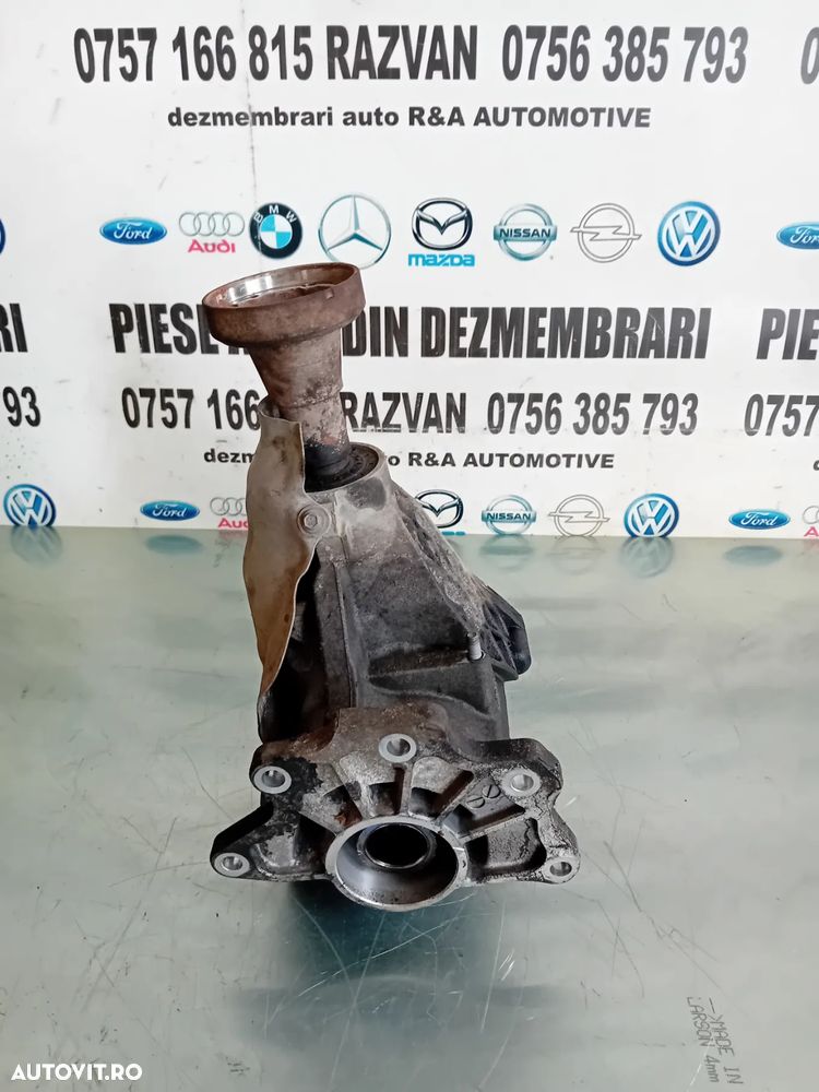 Cutie Transfer Grup Diferential Fata Ford Kuga 1 I 2.0 Tdci Automat Cod AV4N-7L486-BC An 2008-2013 - 6