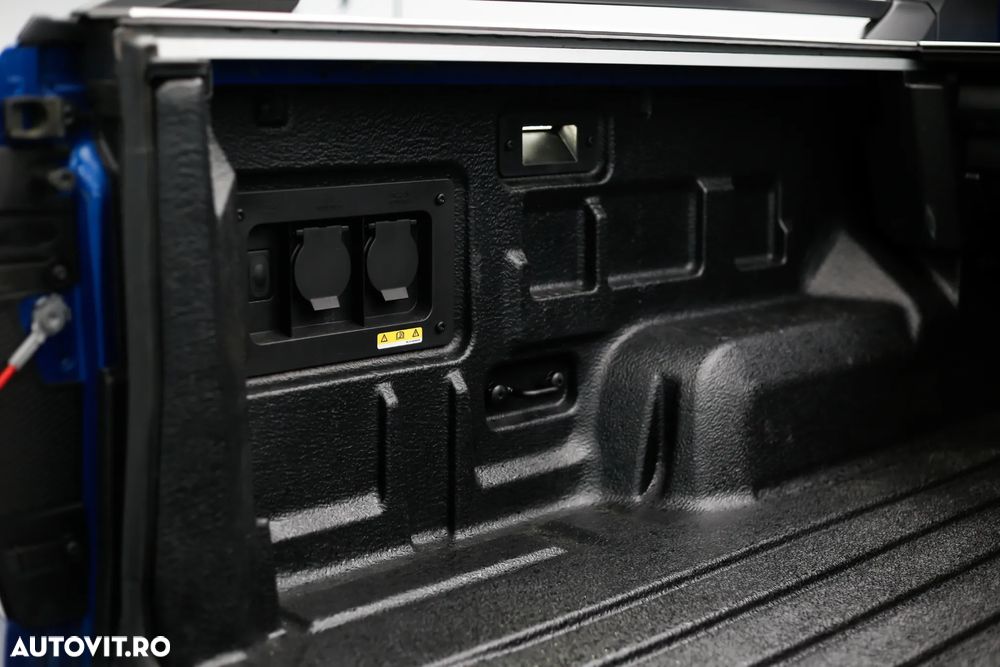 Ford Ranger 3.0 EcoBoost 288 CP 4x4 Cabina Dubla Raptor Aut. - 15
