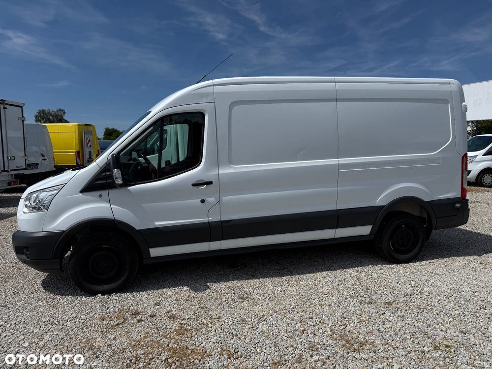 Ford TRANSIT /170KM/manual/klima/parktronik przód i tył/ - 4
