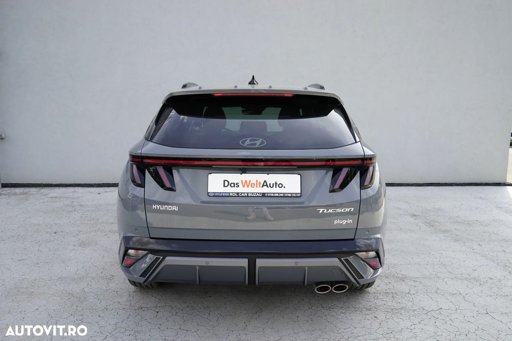 Hyundai Tucson - 5