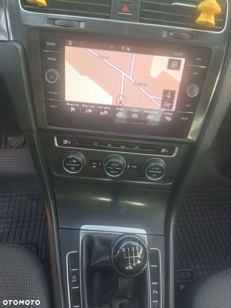 Volkswagen Golf 1.6 TDI BMT Trendline - 9