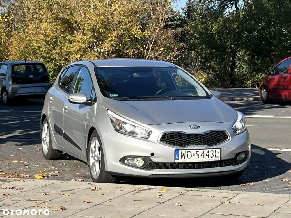 Kia Ceed