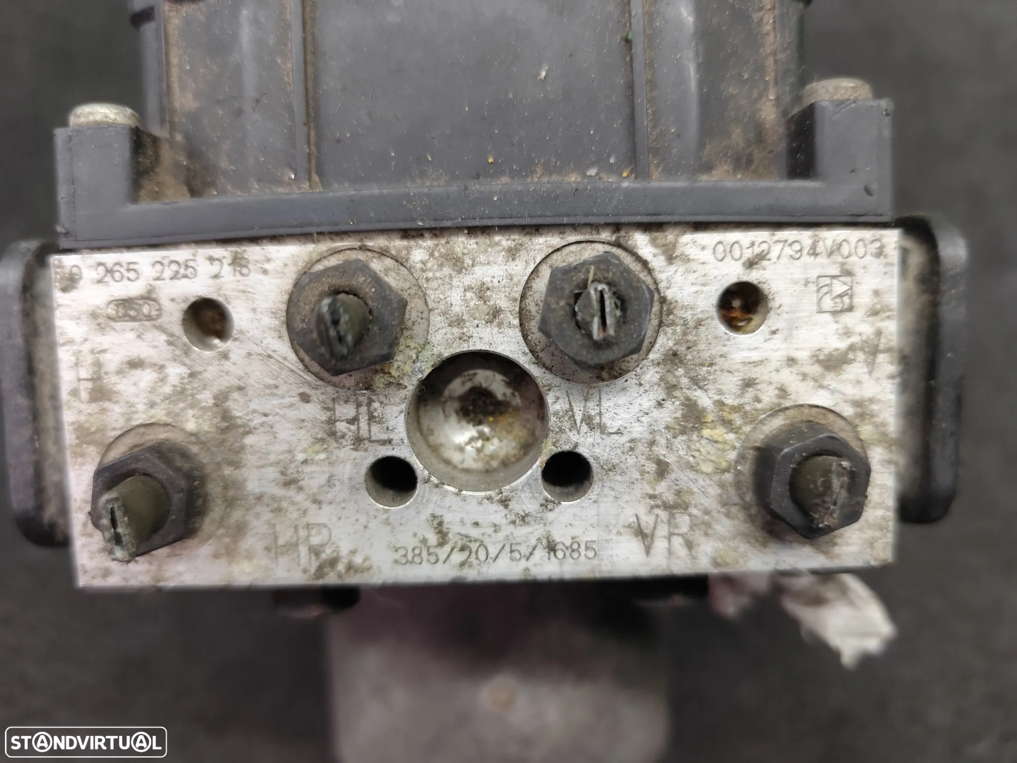 SMART ROADSTER MÓDULO BOMBA ABS - AB058 - 6