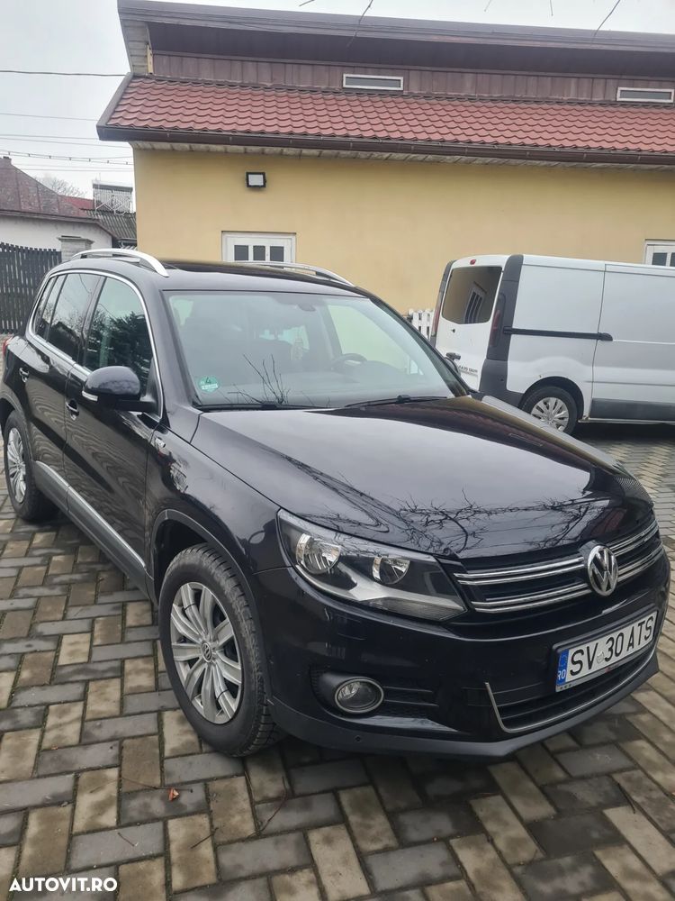 Volkswagen Tiguan 2.0 TDI DPF 4Motion BlueMotion Technology DSG Life - 2